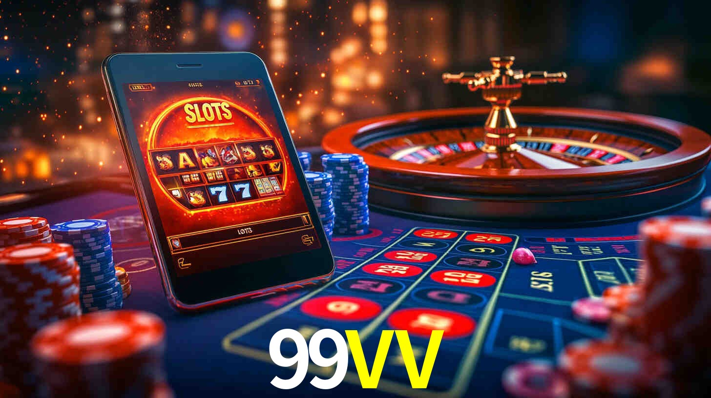 Slots Favoritos no 99VV