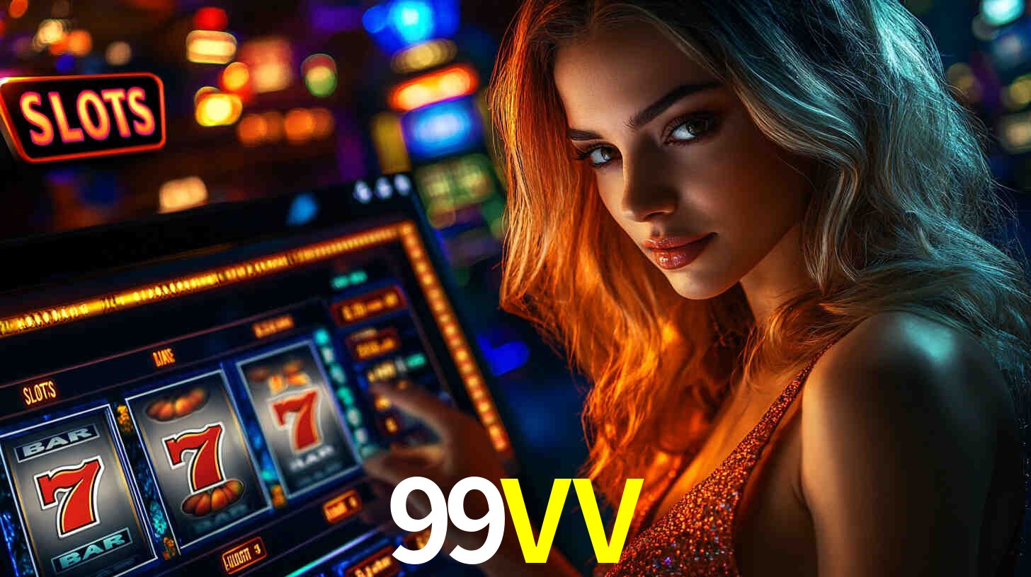 Slots com Alto RTP no 99VV