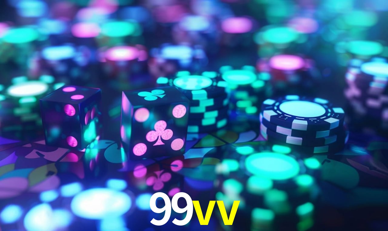Casino Ao Vivo 99vv