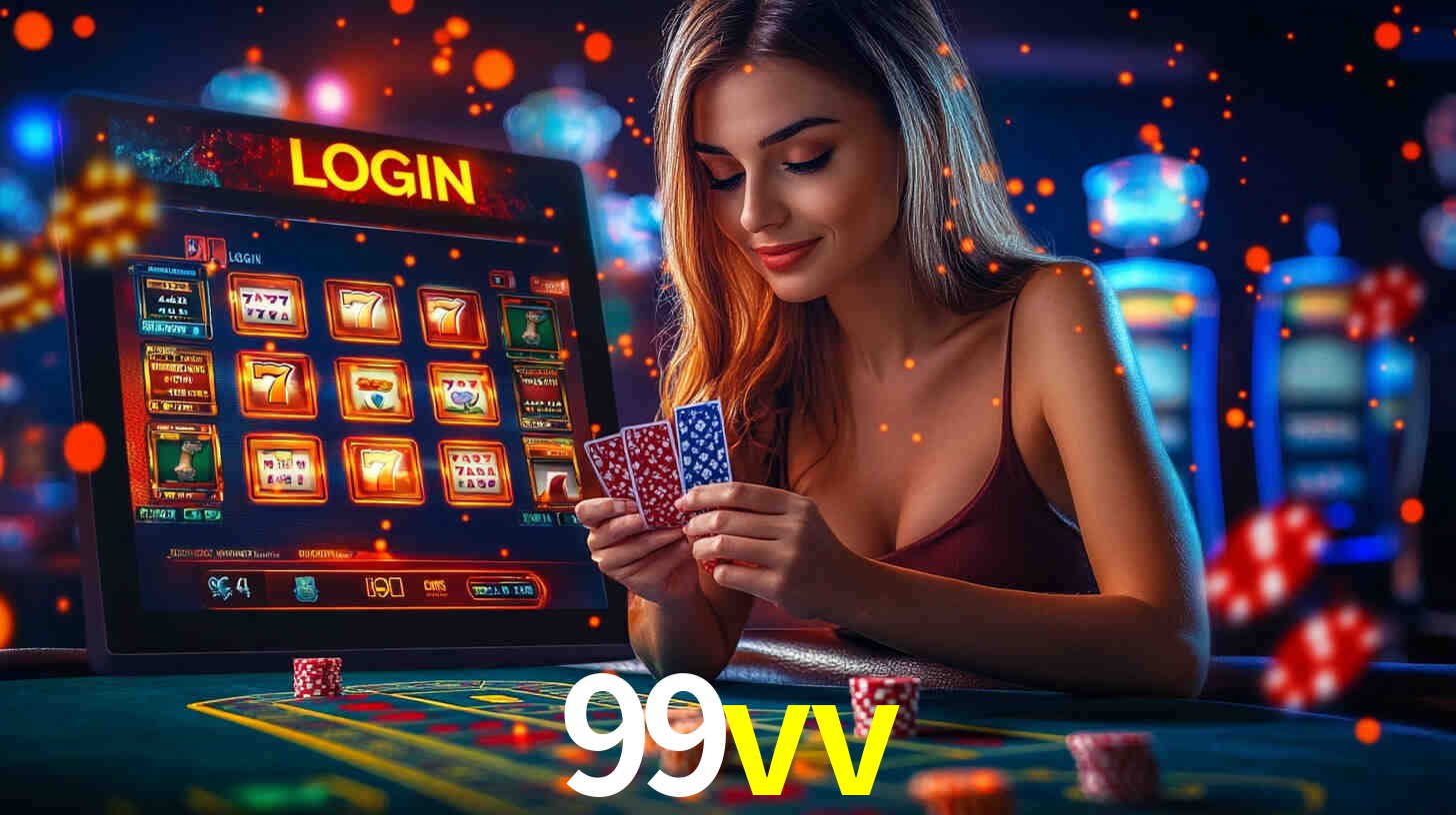 Bônus Generosos e Exclusivos no 99vv para Você!