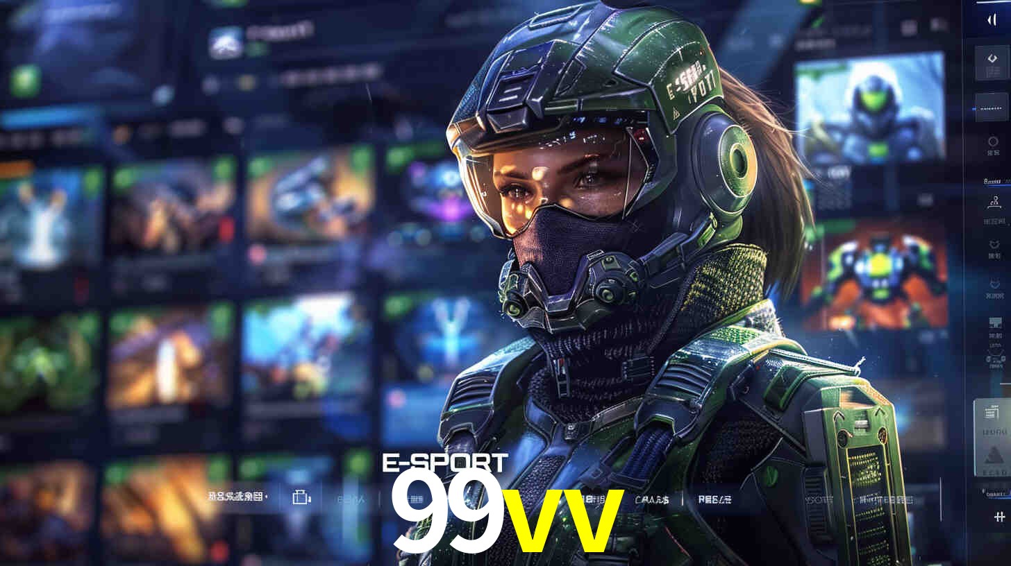 APP oficial da 99vv para mobile