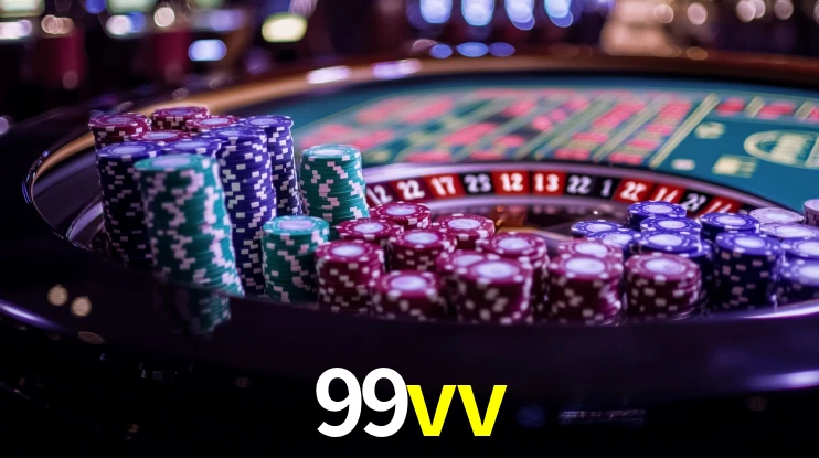 Roulette Table 99vv