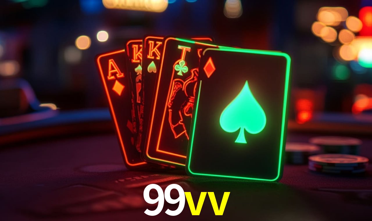 Jackpots e promoções na 99vv