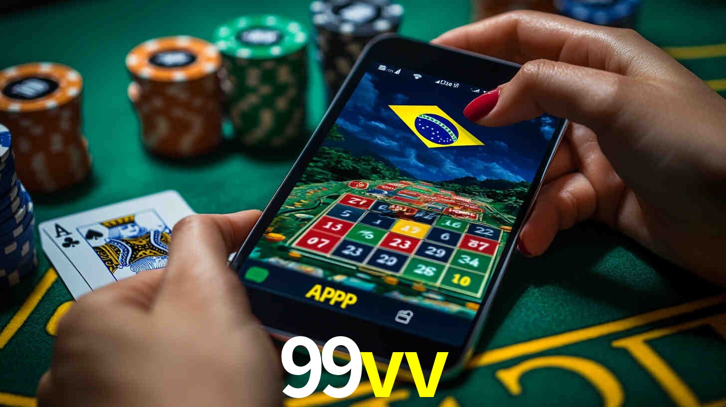 A Experiência Imersiva dos Cassinos Ao Vivo no 99vv