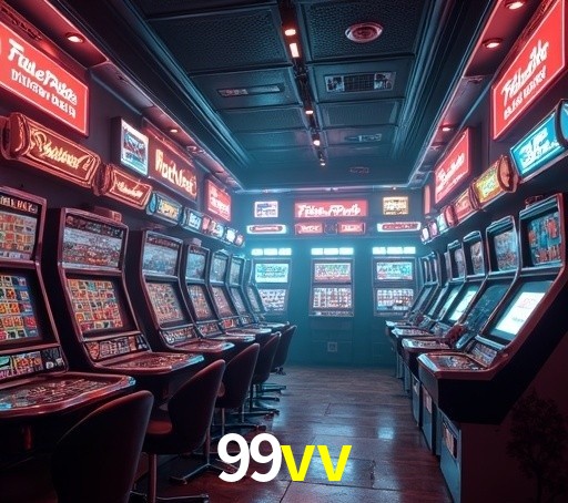 Jogos populares e pagamentos rápidos na 99vv