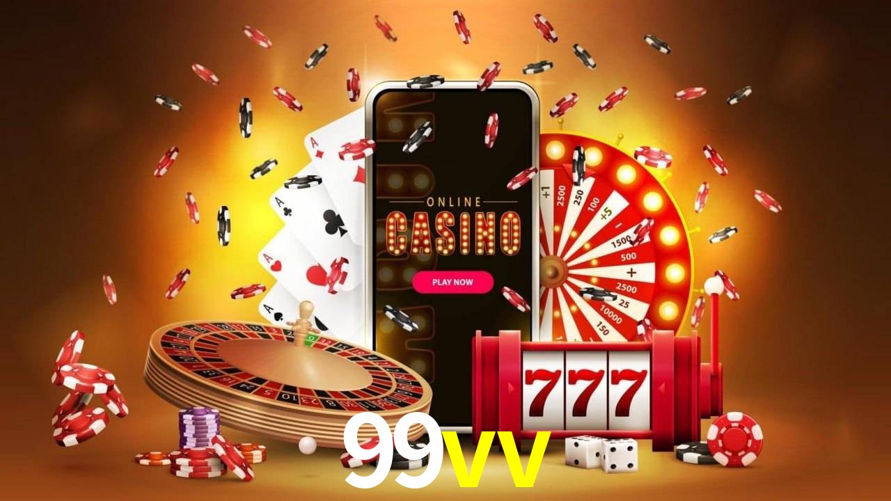 Jogos de Slot 99vv