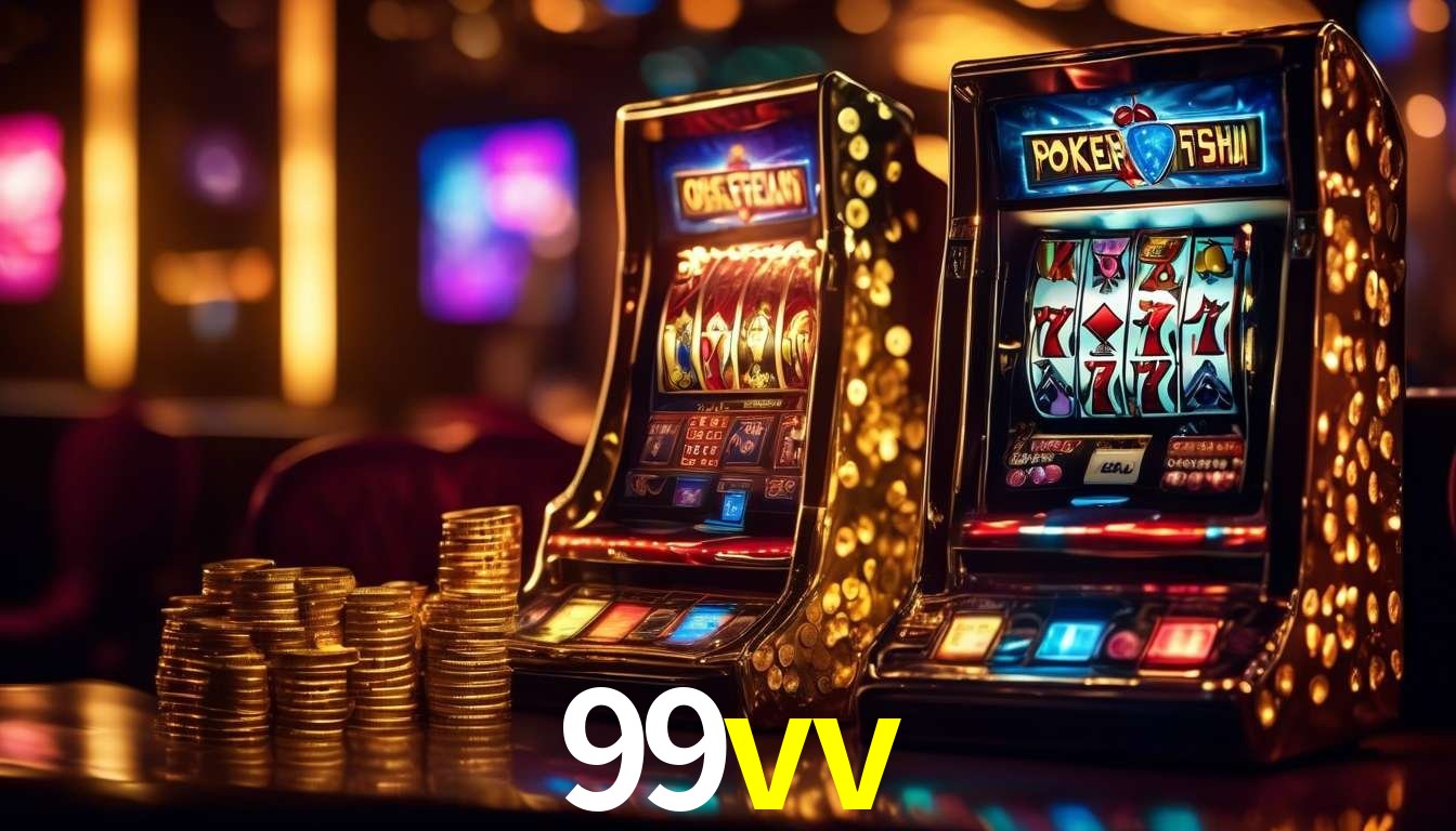 Desvendando o Mundo dos Jogos Virtuais na 99vv