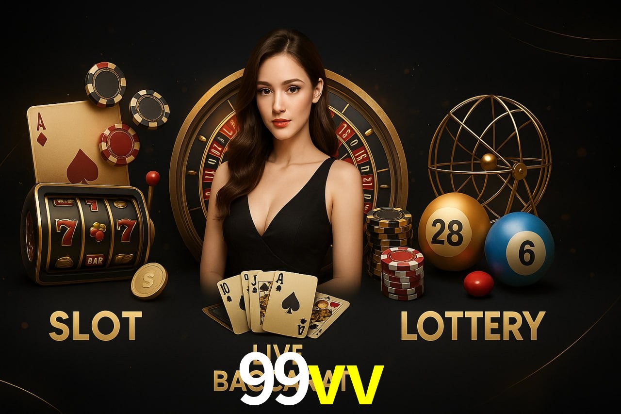 Variedade de jogos na 99vv