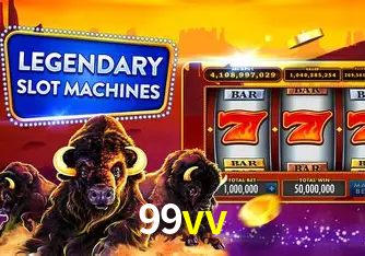 Descubra o Mundo do Cassino Online com 99vv